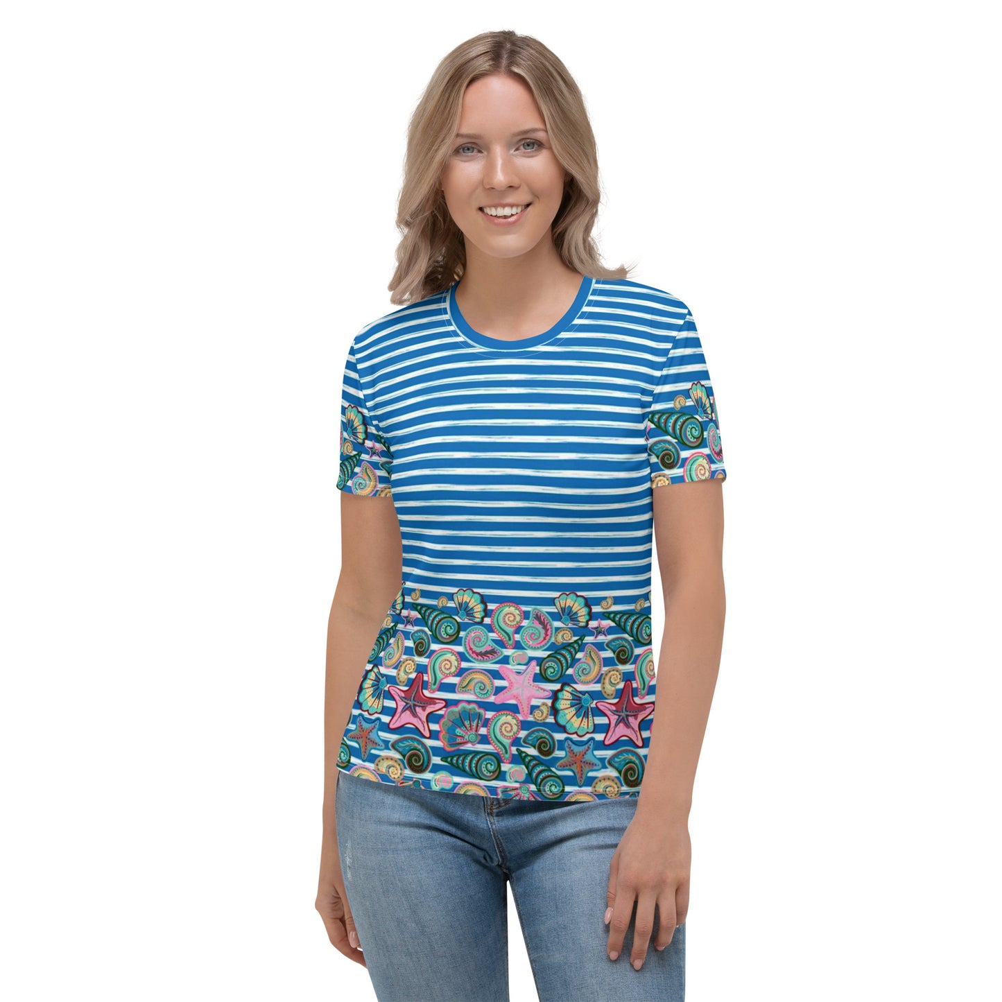 Women's Sea Life T-shirt