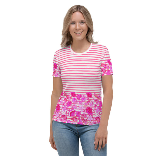 Women's Sea Life T-shirt