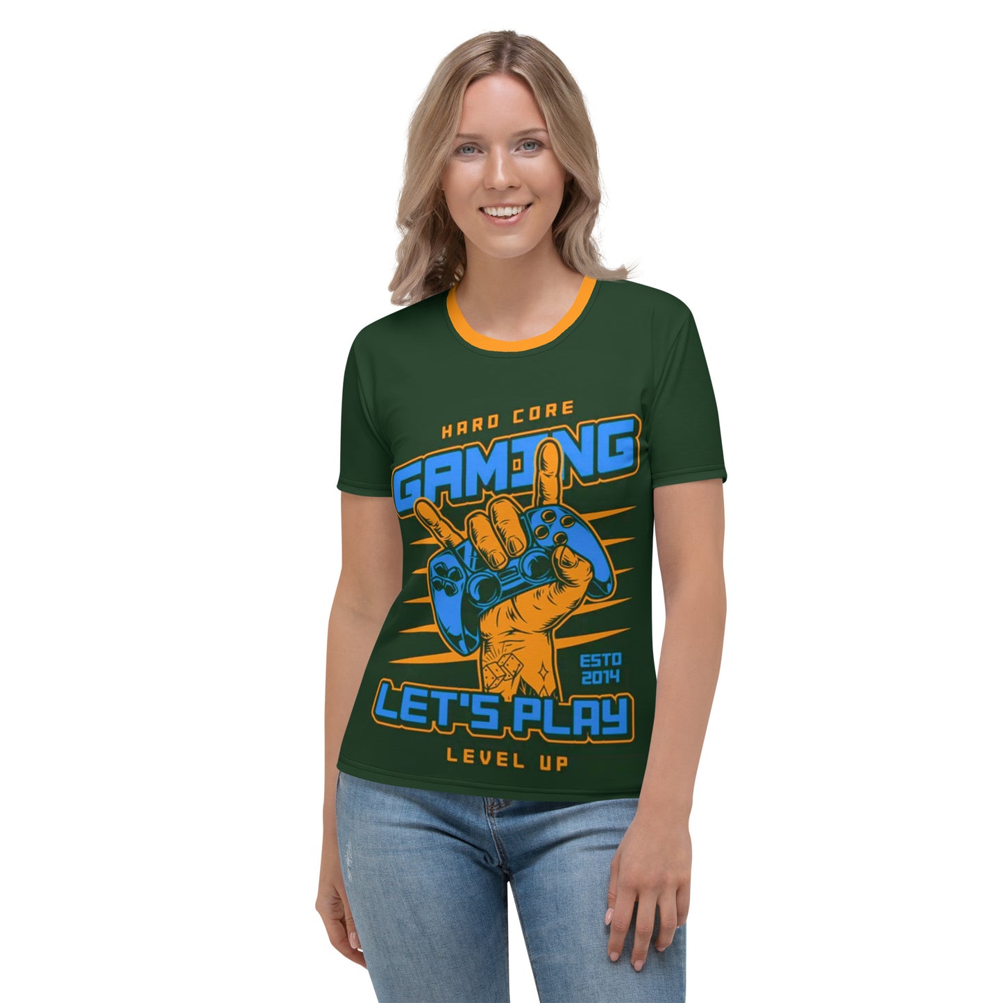 Hard Core Gaming Women's T-shirt