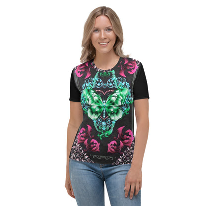 Women's Butterfly T-shirt