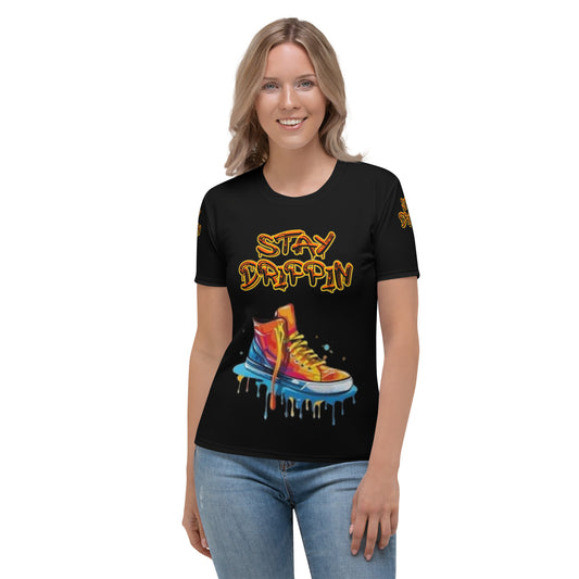 Stay Drippin Women's T-shirt