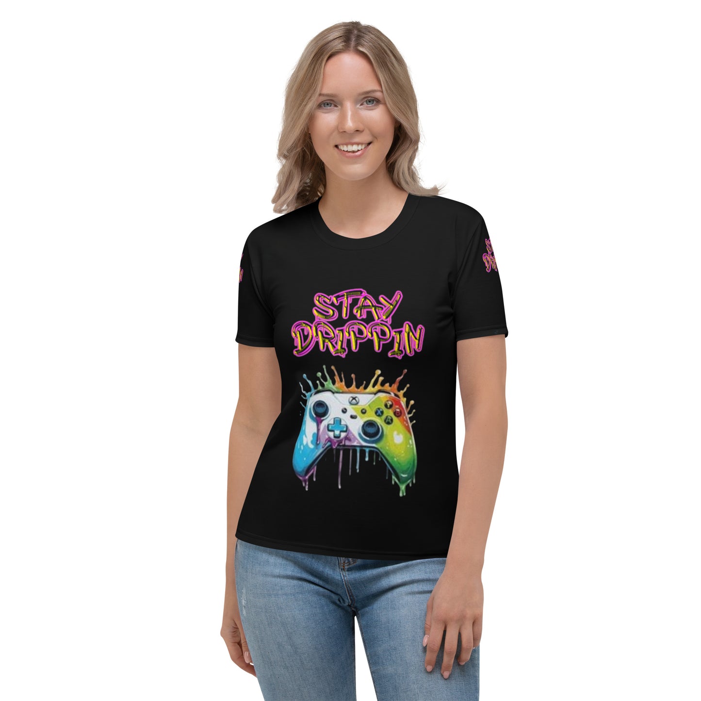 Stay Drippin Women's T-shirt