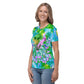 Psychedelic Women's T-shirt