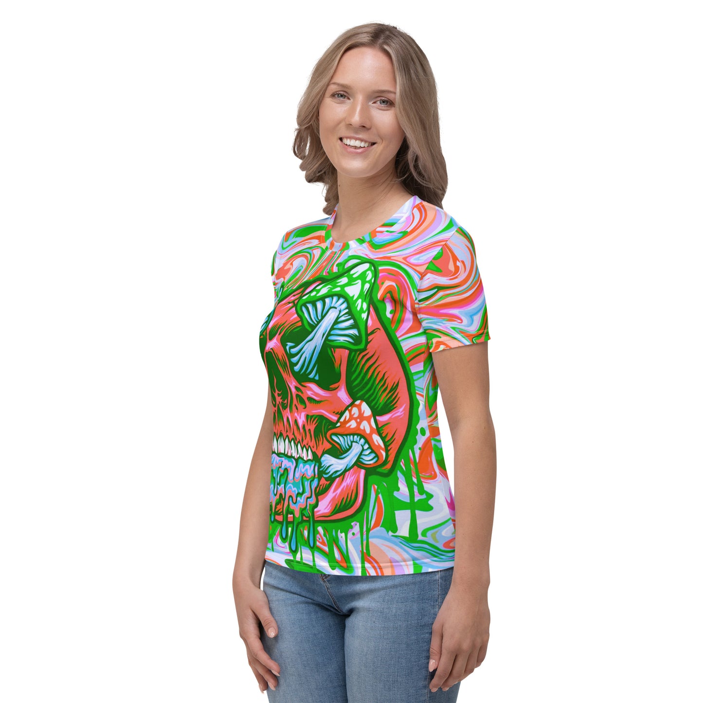 Psychedelic Women's T-shirt