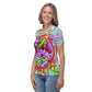 Psychedelic Women's T-shirt