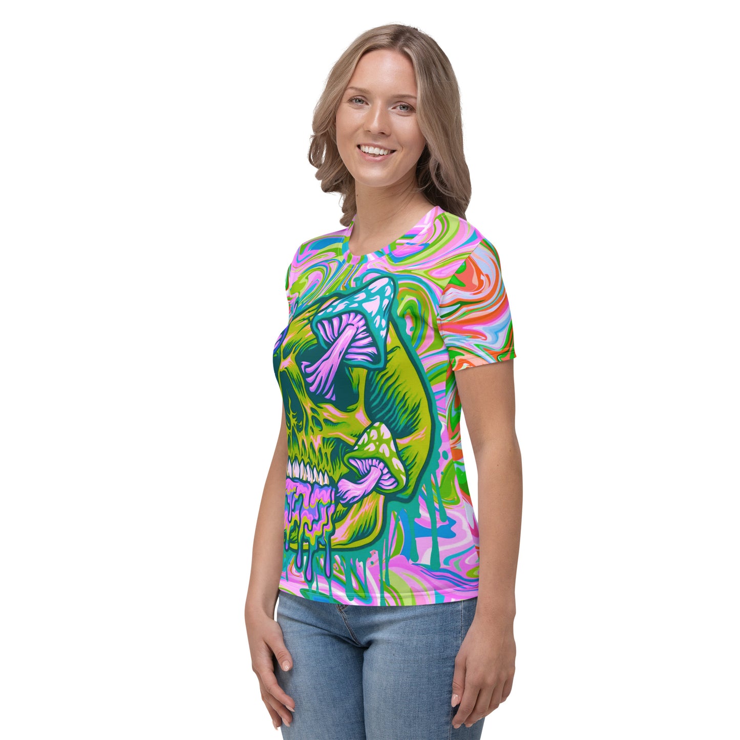 Psychedelic Women's T-shirt