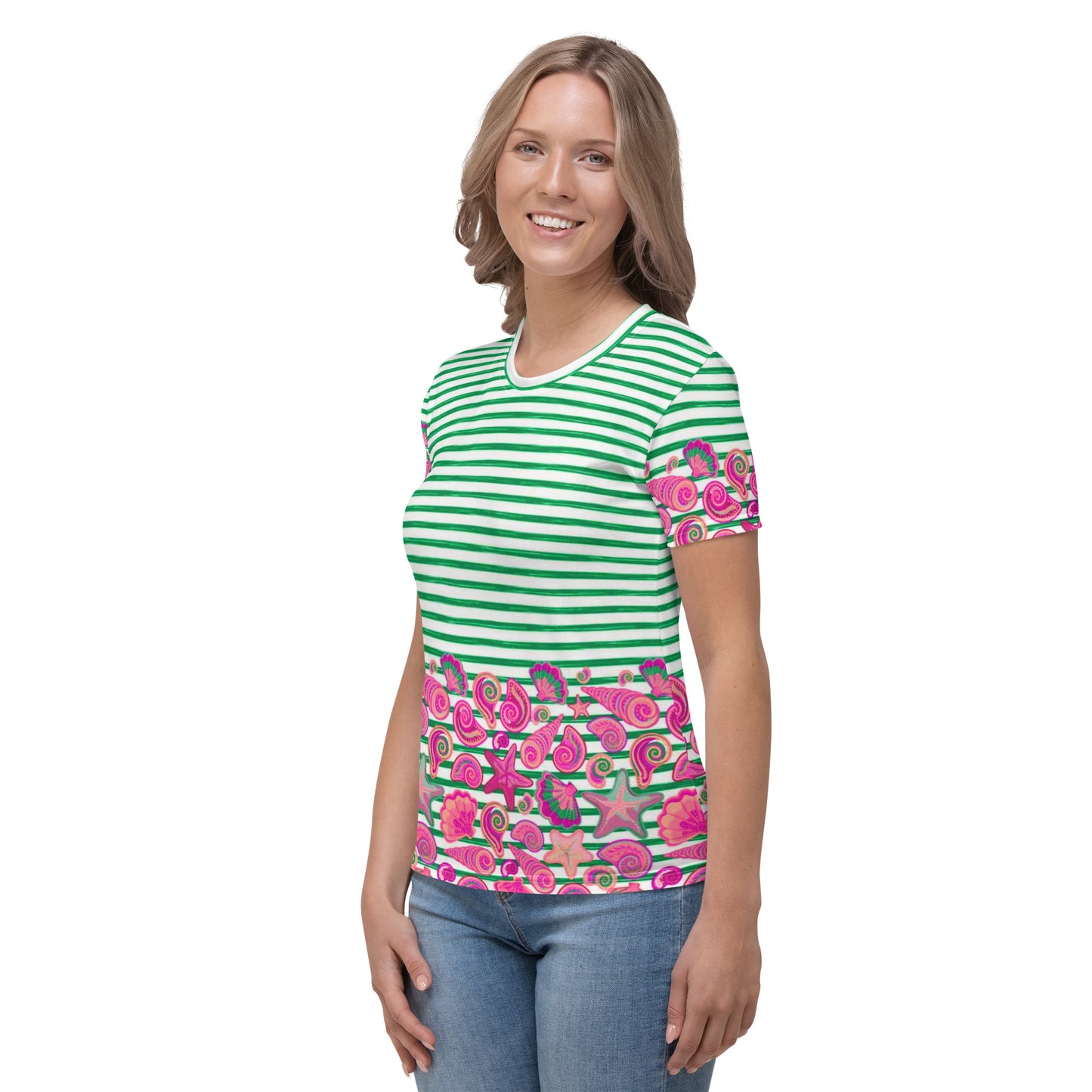 Women's Sea Life T-shirt