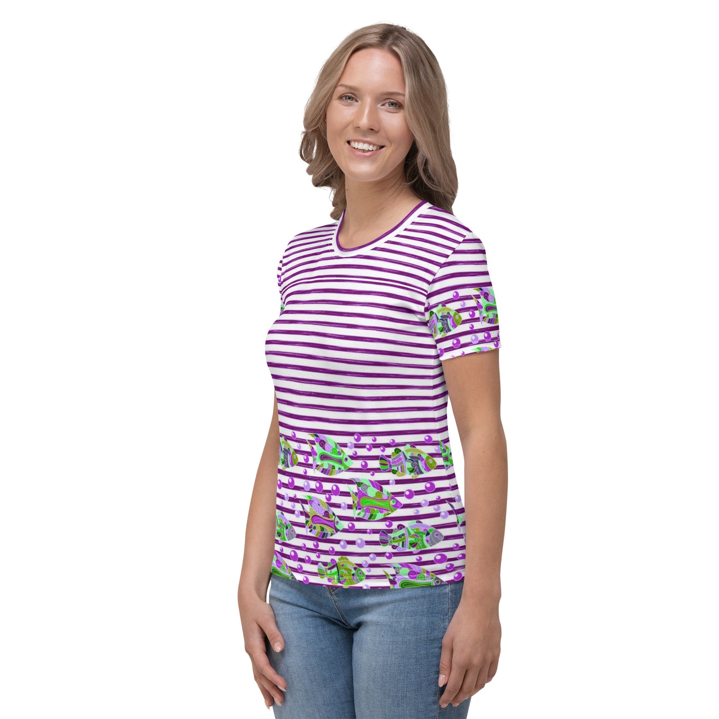 Women's Sea Life T-shirt