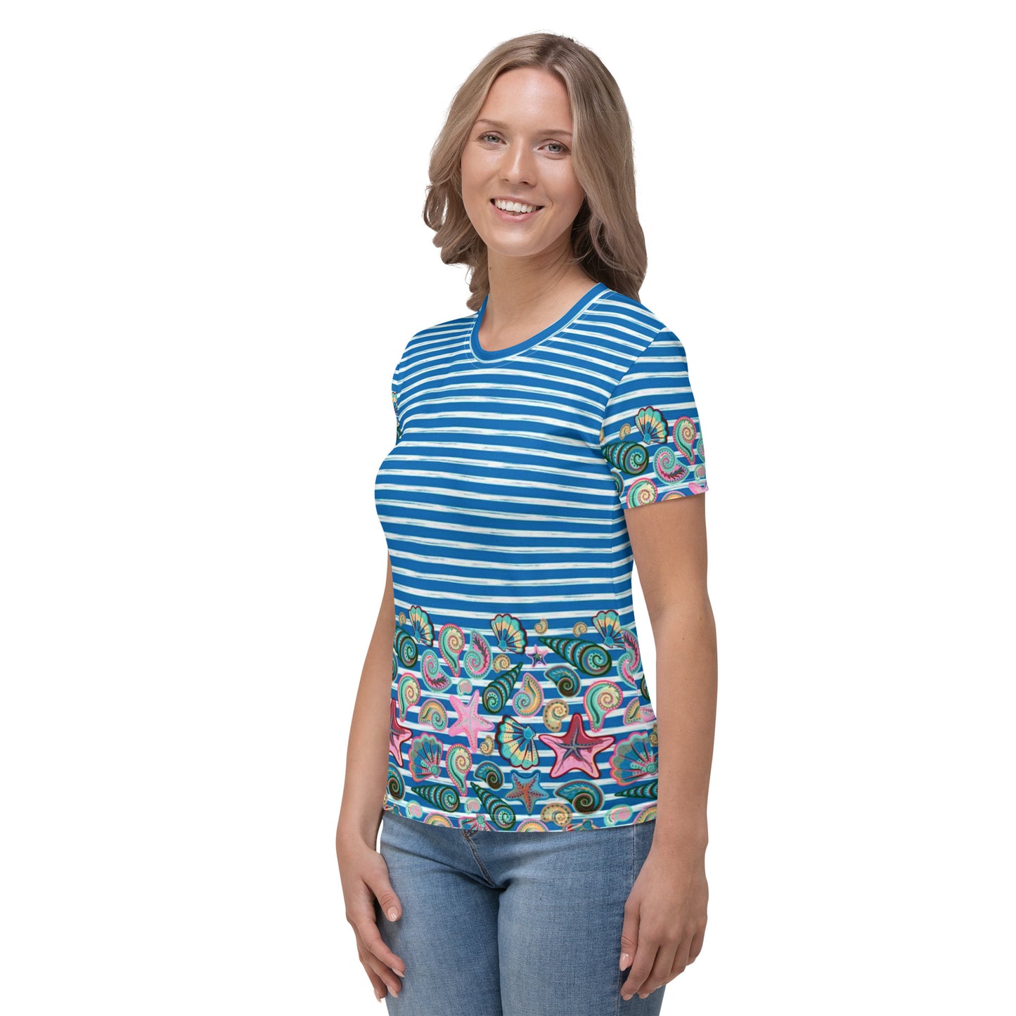 Women's Sea Life T-shirt