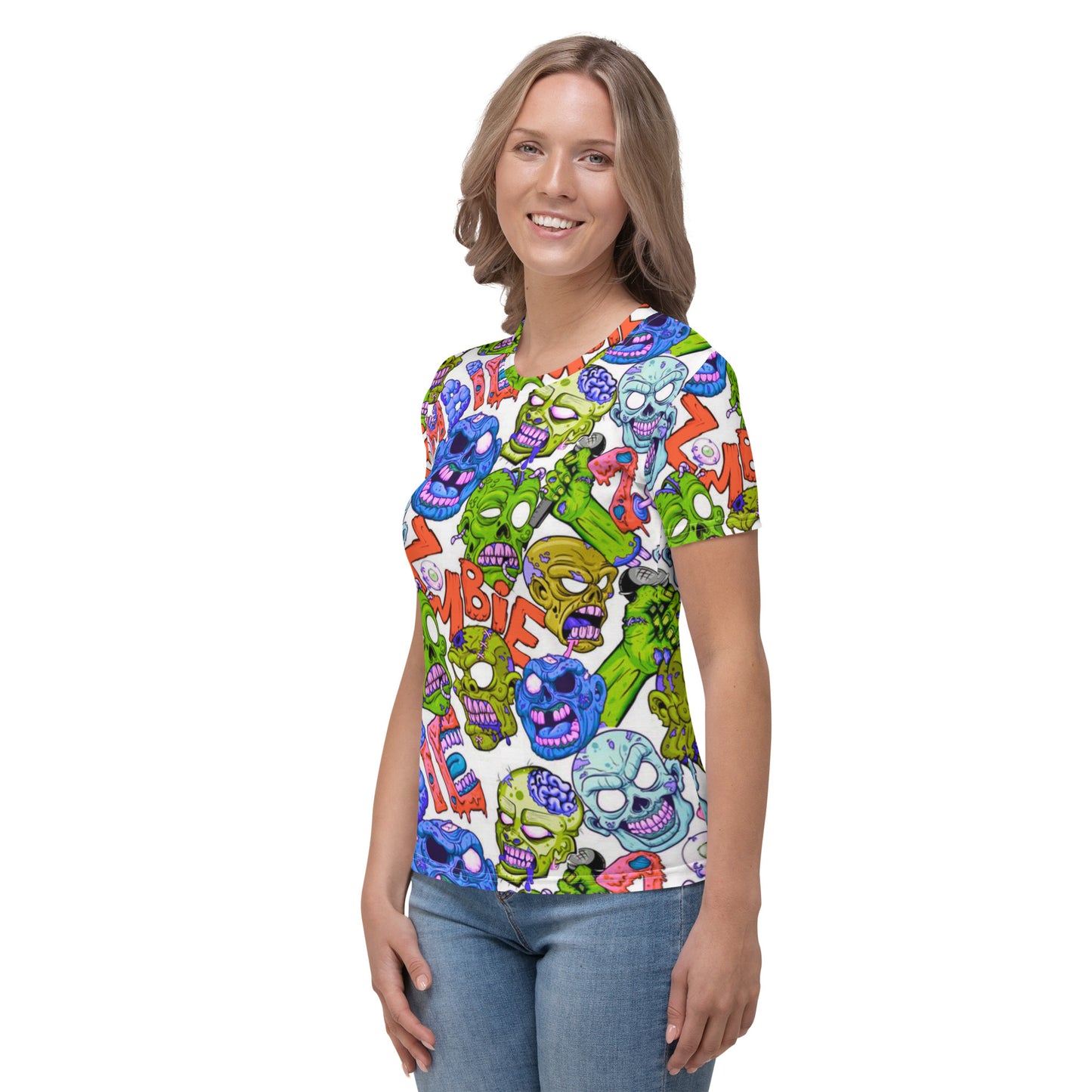 Zombie Style Women's T-shirt