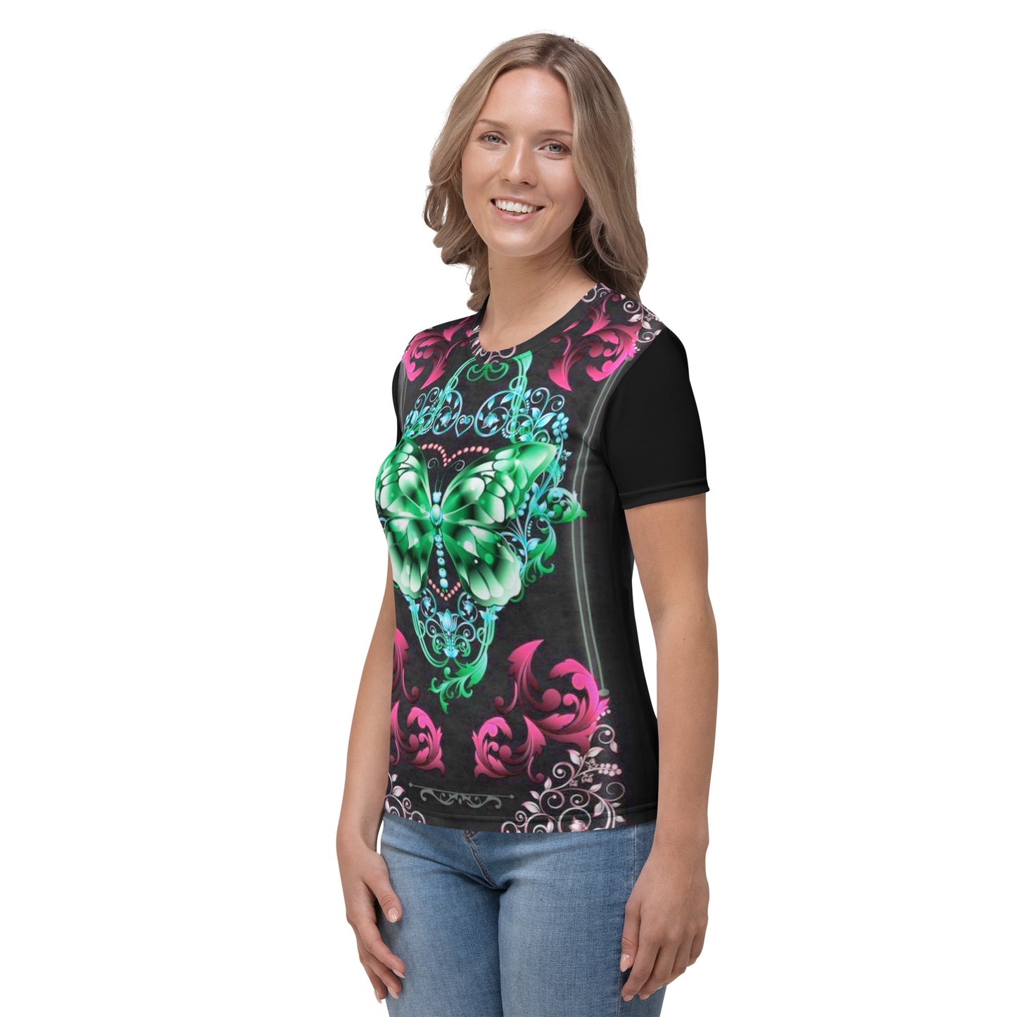 Women's Butterfly T-shirt