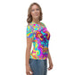 Psychedelic Women's T-shirt