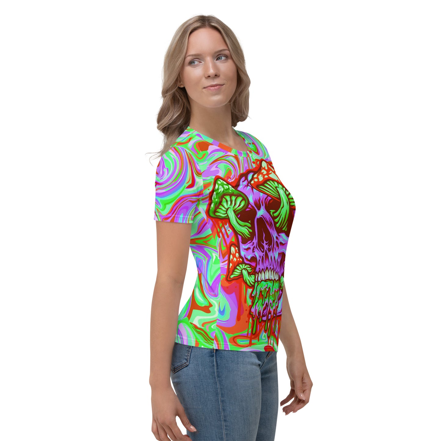 Psychedelic Women's T-shirt