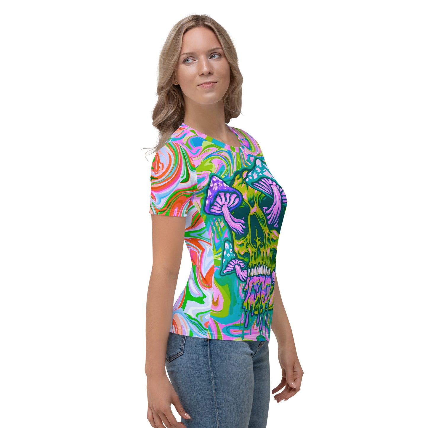 Psychedelic Women's T-shirt