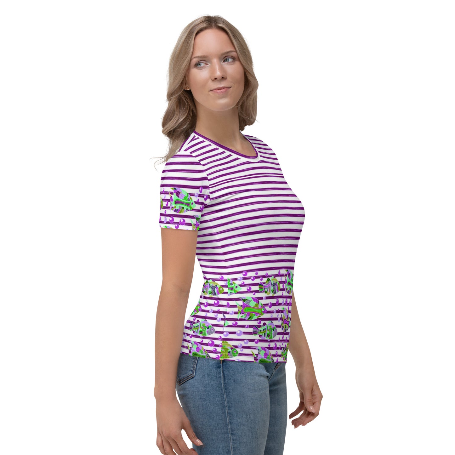 Women's Sea Life T-shirt