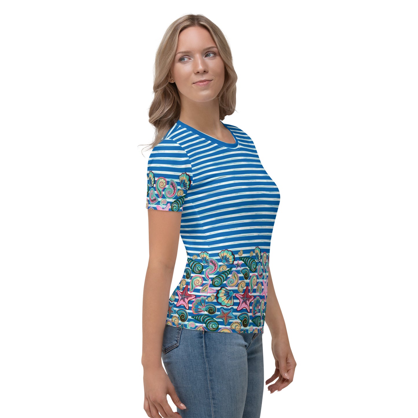 Women's Sea Life T-shirt