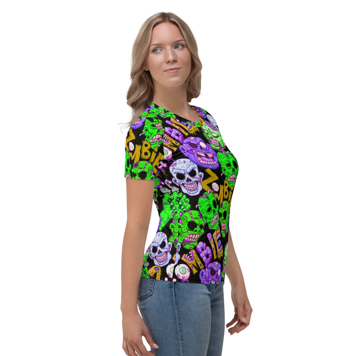 Zombie Style Women's T-shirt