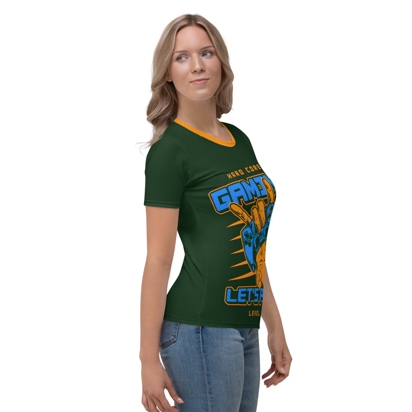 Hard Core Gaming Women's T-shirt