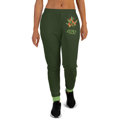 420 Stoners Only Women's Joggers