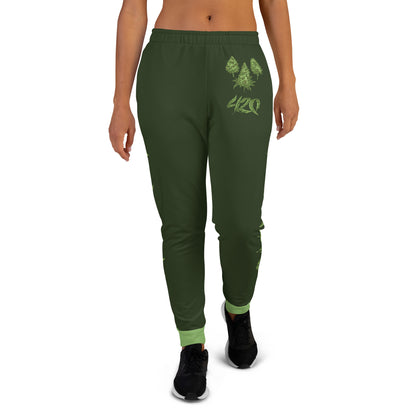 420 Stoners Only Women's Joggers