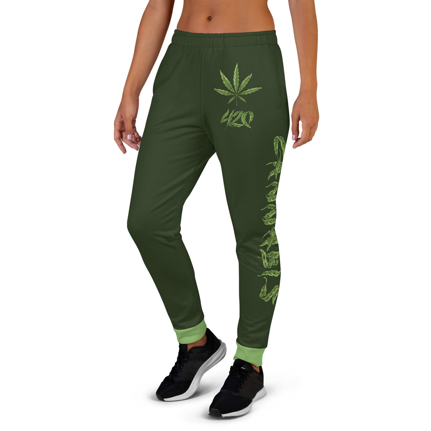 420 Stoners Only Women's Joggers