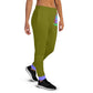 Psychedelic Alien With Dreads Women's Joggers