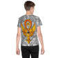 Kid's Egyptian Ankh crew neck t-shirt