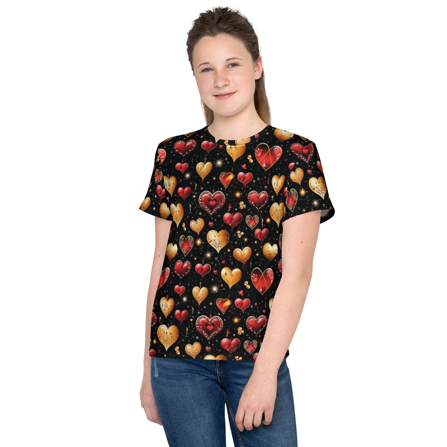 Love It Kids crew neck t-shirt