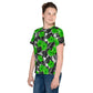 Tropic Flowers Kids T-shirt