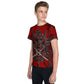 Kids Chinese Dragon crew neck t-shirt