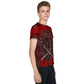 Kids Chinese Dragon crew neck t-shirt