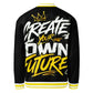 Create Your Own Future Unisex Bomber Jacket