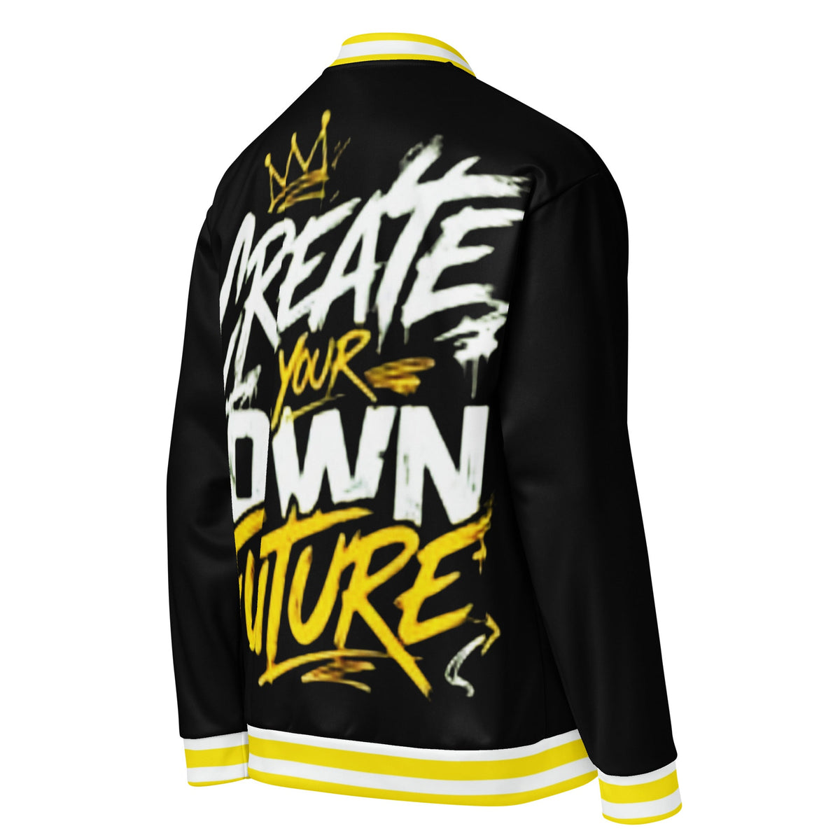 Create Your Own Future Unisex Bomber Jacket