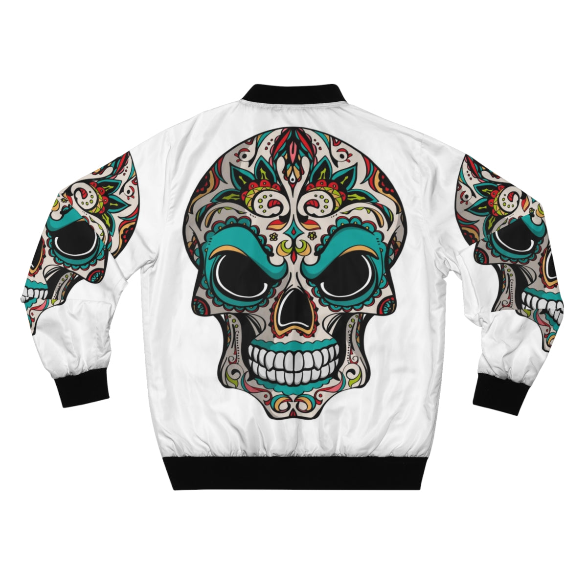 Skull Gang Bomber Jacket