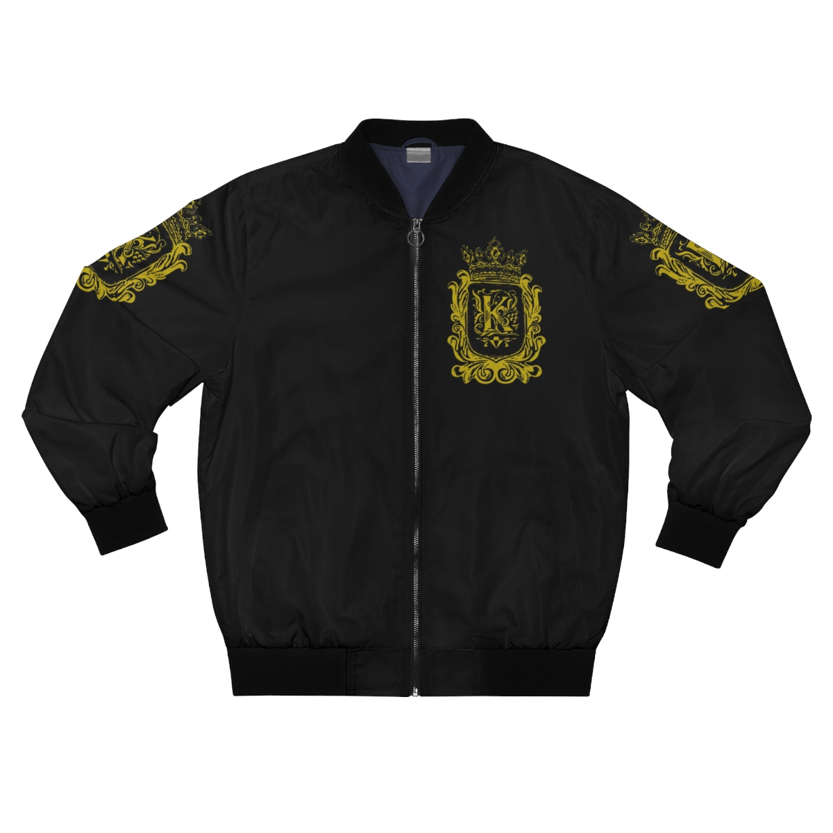 King Me Bomber Jacket