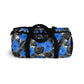 Tropic Flowers Duffel Bag