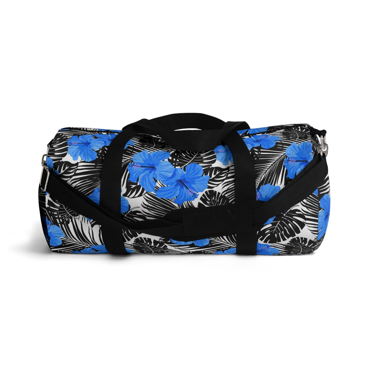 Tropic Flowers Duffel Bag