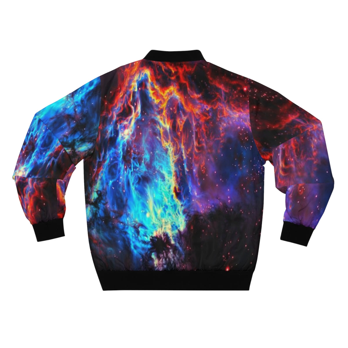 Lost In Space Bomber Jacket