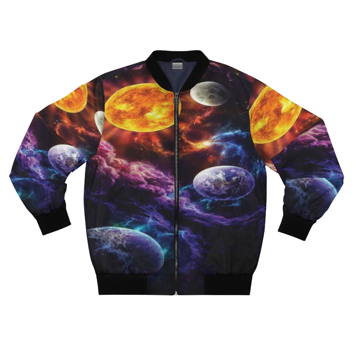 Lost In Space Bomber Jacket