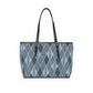 Bellafonte Animal Print PU Leather Shoulder Bag