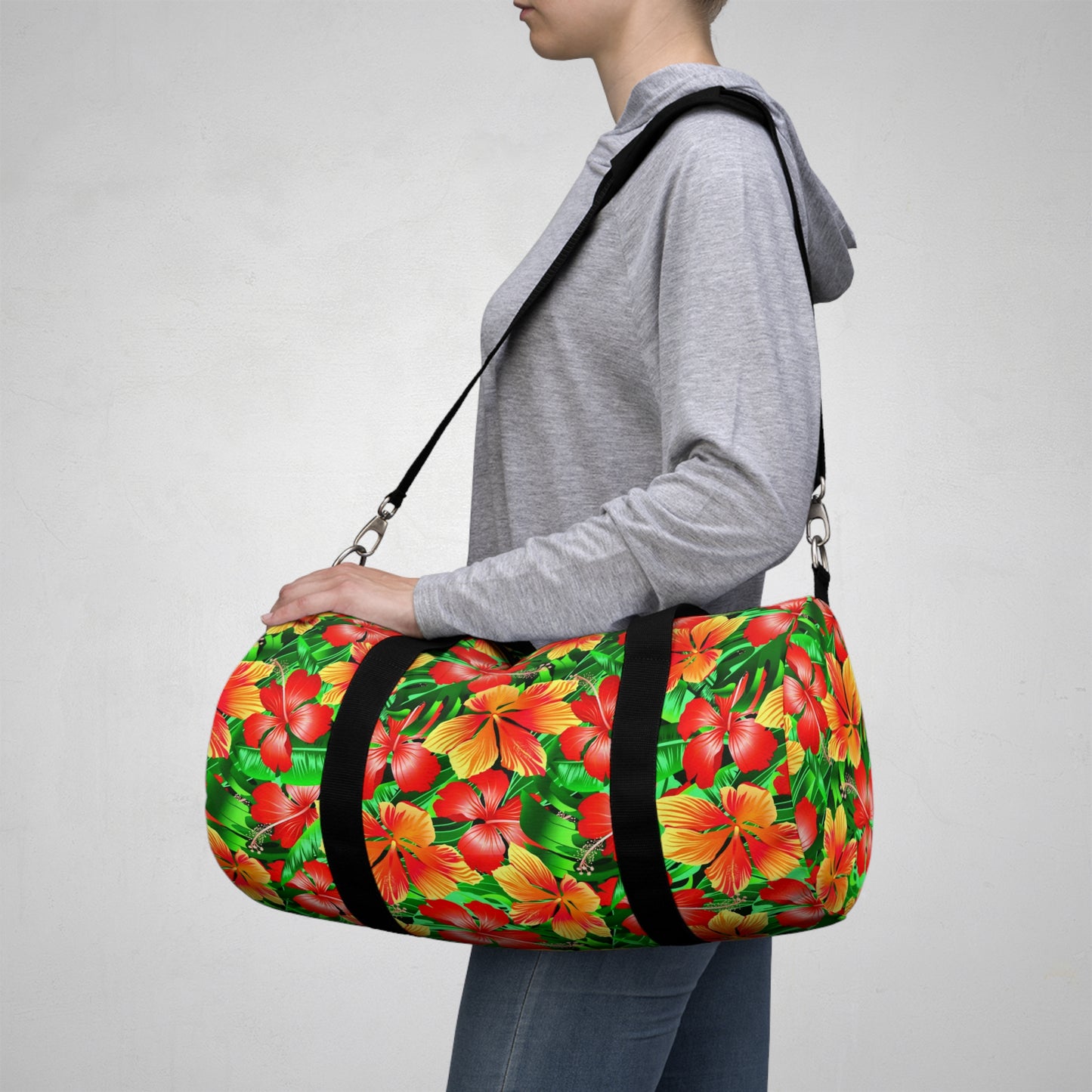 Tropic Vibes Duffel Bag