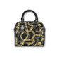 Golden Chains Shoulder Handbag