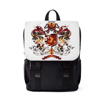 Krown Me King Ent Royalty Casual Shoulder Backpack