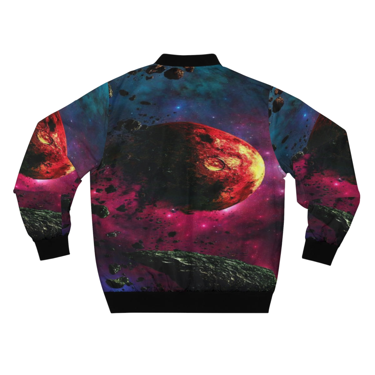 Lost In Space Bomber Jacket