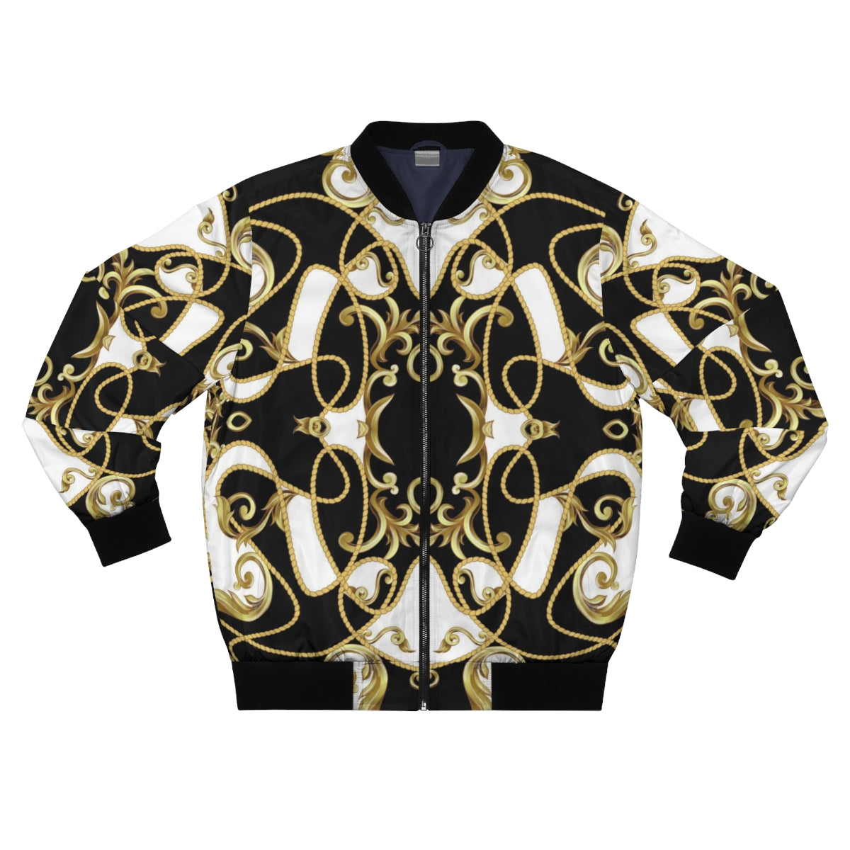 Royalty Made Bomber Jacket