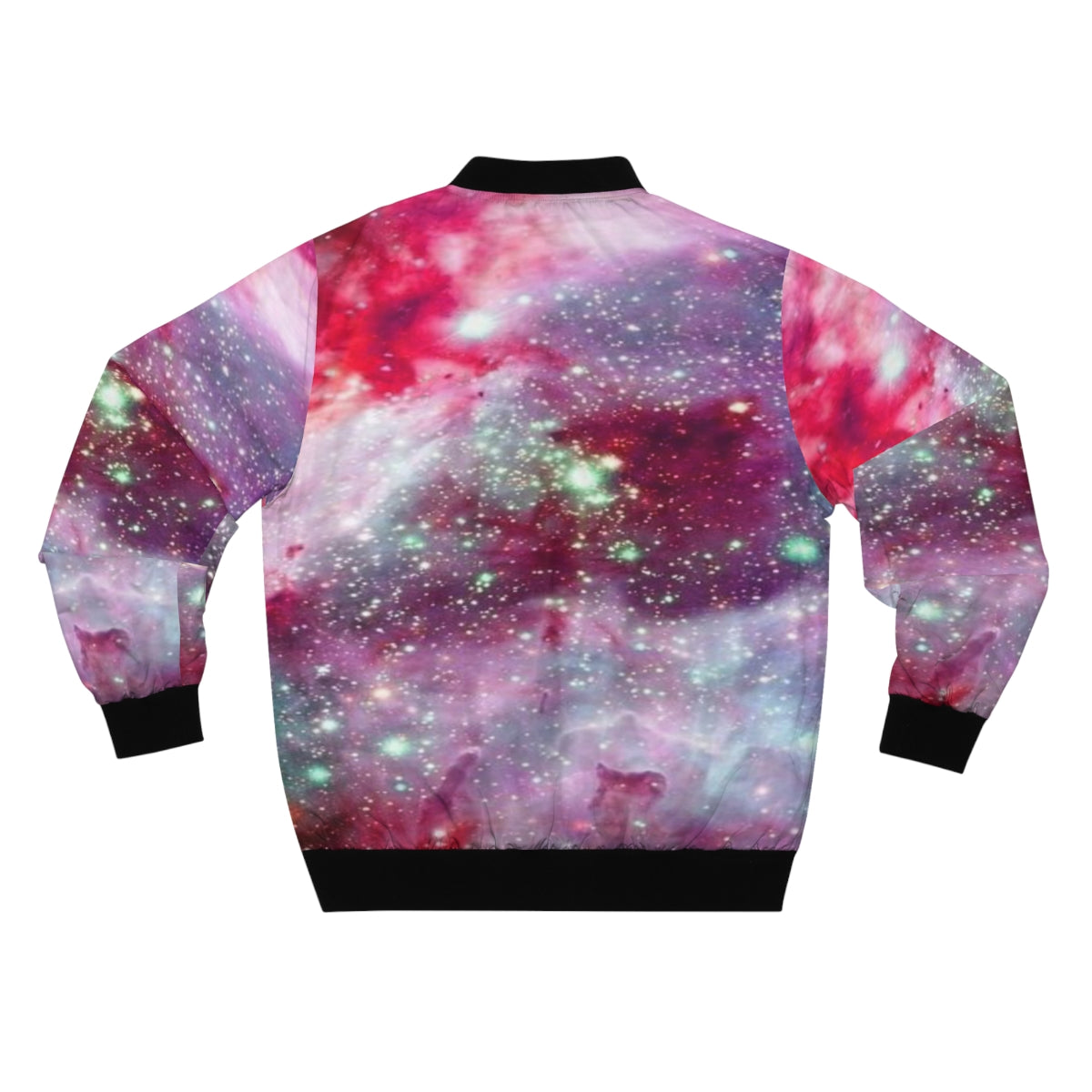 Lost In Space Bomber Jacket