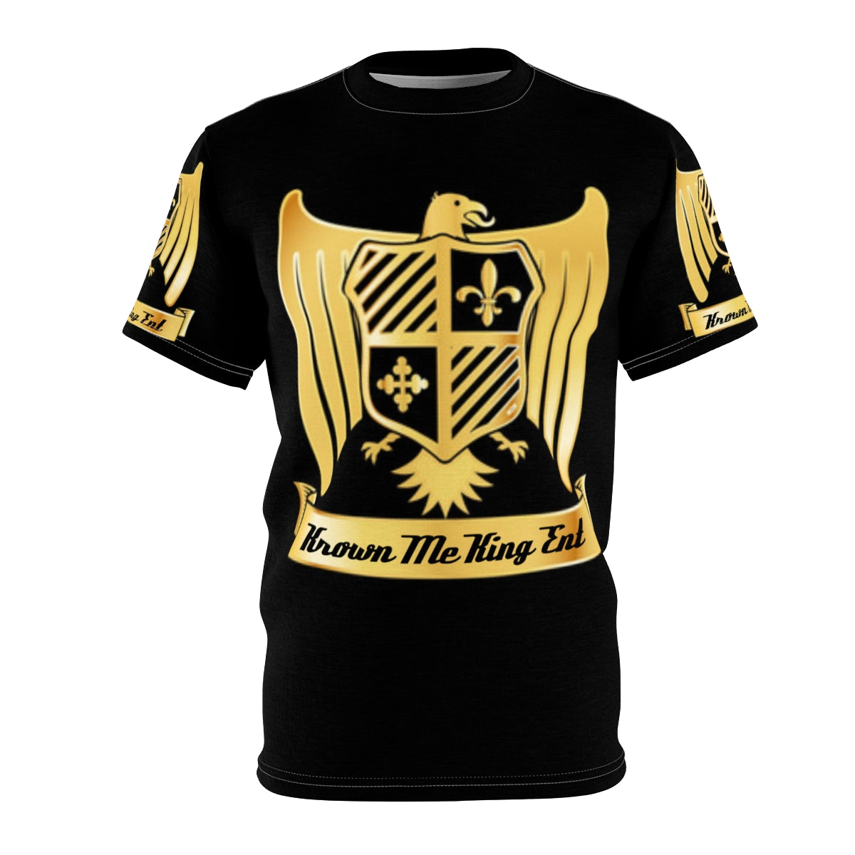 Krown Me King Ent Cut & Sew Tee