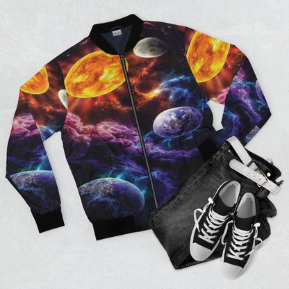 Lost In Space Bomber Jacket