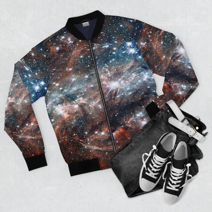 Lost In Space Bomber Jacket