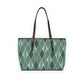 Bellafonte Animal Print PU Leather Shoulder Bag